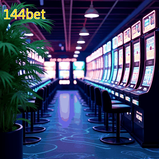 O 144bet é o melhor cassino esportivo do Brasil!