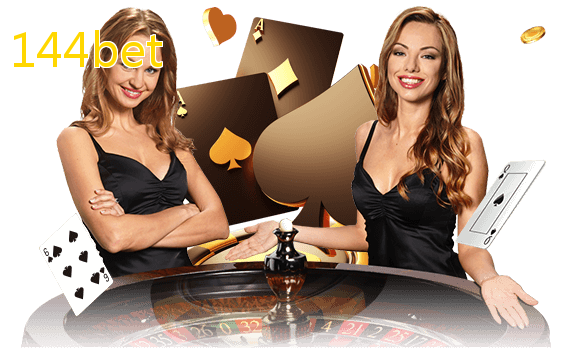 Jogue com dealers reais no 144bet!