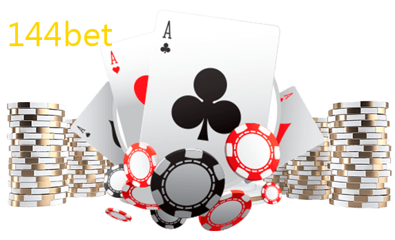 Jogue jogos de pôquer em 144bet